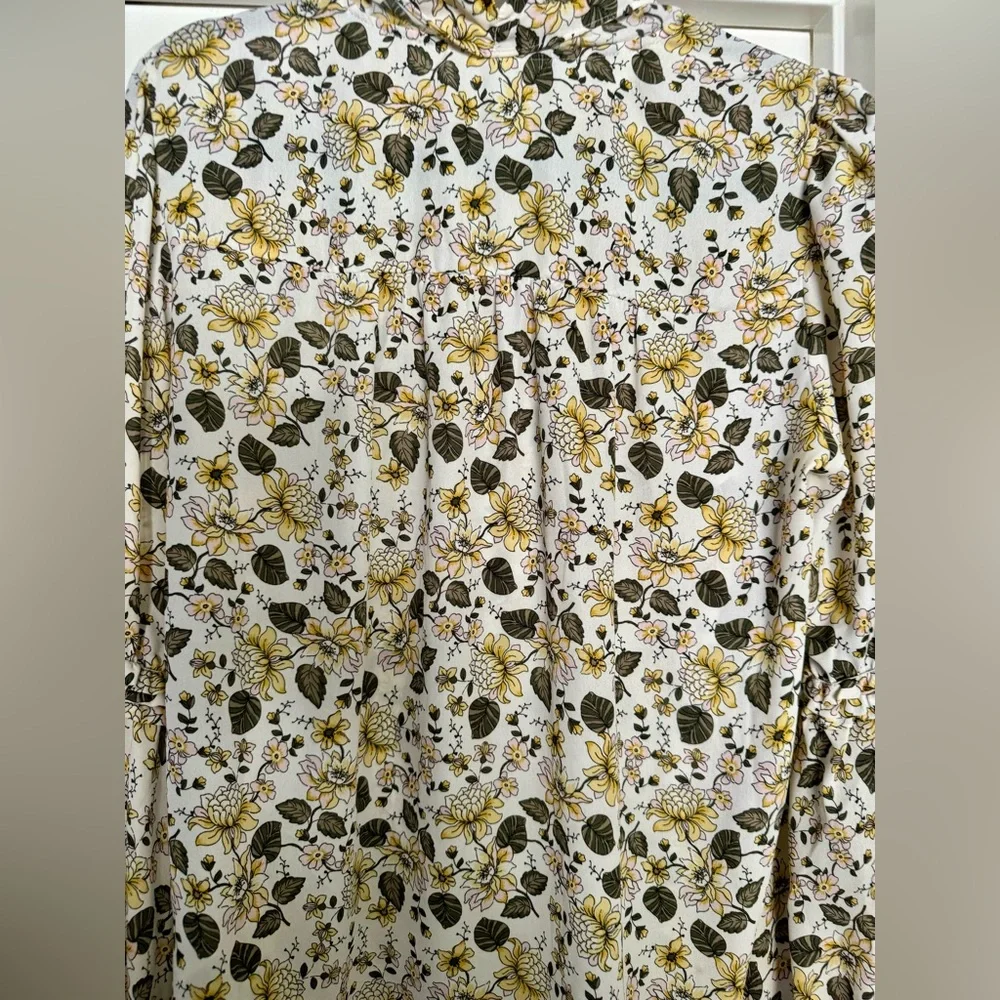 MAX STUDIO blouse Large - Picture 5 of 5